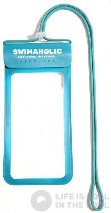 Водоустойчив калъф за телефон Swimaholic Waterproof Phone Bag