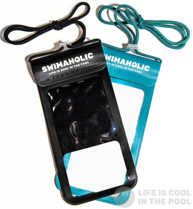 Водоустойчив калъф за телефон Swimaholic Waterproof Phone Bag