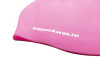 Детска шапка за плуване за дълга коса Swimaholic Long Hair Cap Junior