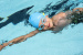 Детски очила за плуване с рецепта Swimaholic Optical Swimming Goggles Junior