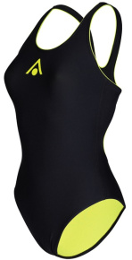 Aqua Sphere Essential Classic Back Black/Yellow Aqua Sphere Essential Classic Back Black/Yellow