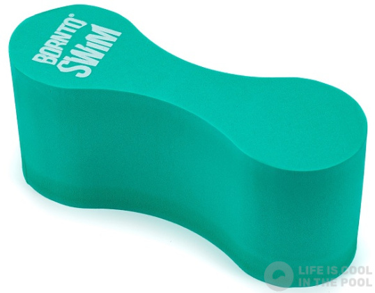 Пулбуй за плуване BornToSwim Pull Buoy
