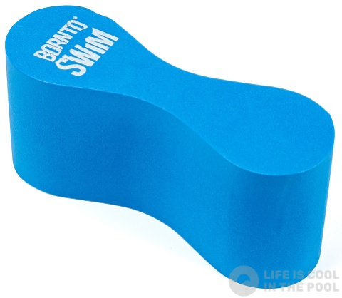 Пулбуй за плуване BornToSwim Pull Buoy