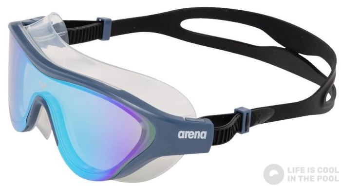 Очила за плуване Arena The One Mask Mirror