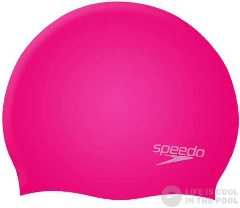 Плувна шапчица Speedo Plain Moulded Silicone Junior Cap