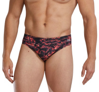 Tyr Durafast Elite Brief Red Tyr Durafast Elite Brief Red