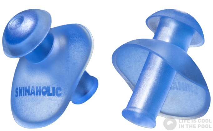 Тапи за уши Swimaholic Earplugs