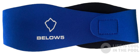 Неопренова лента за главата Below5 Neoprene Headband