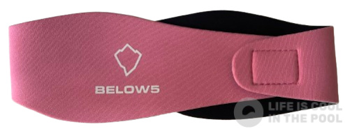 Неопренова лента за главата Below5 Neoprene Headband