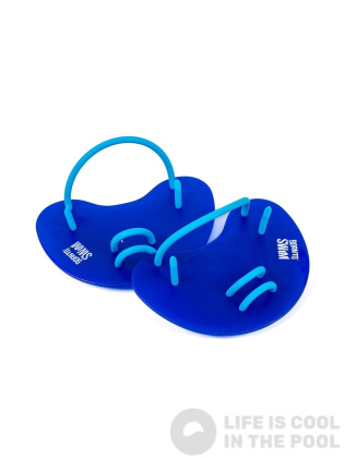 Педълси за пръстите за плуване BornToSwim Finger Paddles
