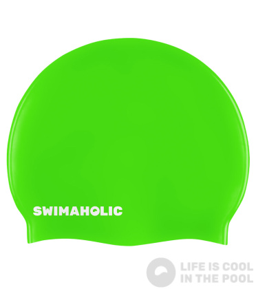 Детска плувна шапка Swimaholic Classic Cap Junior