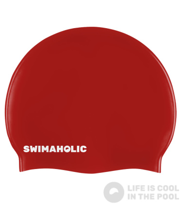 Плувна шапка Swimaholic Seamless Cap