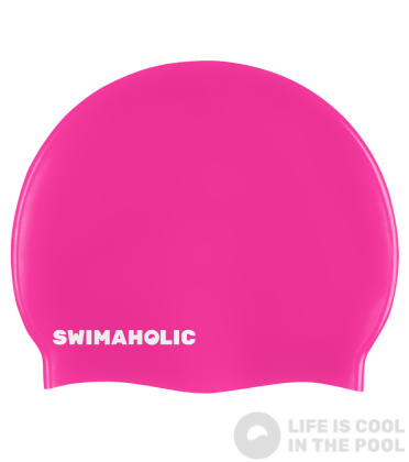 Плувна шапка Swimaholic Seamless Cap