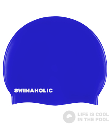 Плувна шапка Swimaholic Seamless Cap