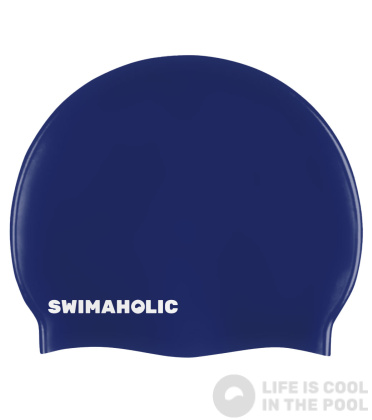 Плувна шапка Swimaholic Seamless Cap