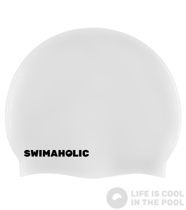 Плувна шапка Swimaholic Seamless Cap
