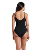 Arena Shapewear Ginevra Wing Back C Cup Black