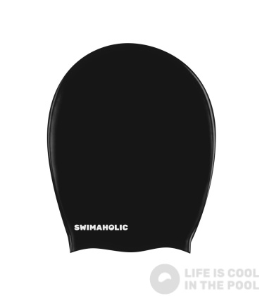 Плувна шапка за дълга коса Swimaholic Rasta Cap