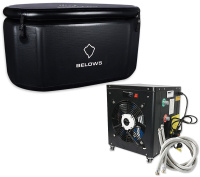 Закалителна цев с охлаждащо устройство Below5 Ice Bath Tub with Chiller