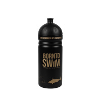 Бутилка за напитки BornToSwim Shark Water Bottle Бутилка за напитки BornToSwim Shark Water Bottle