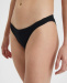 Долна част на бански костюм Arena Solid Bottom Black/White