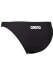 Долна част на бански костюм Arena Solid Bottom Black/White