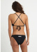Долна част на бански костюм Arena Solid Bottom Black/White