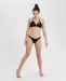 Долна част на бански костюм Arena Solid Bottom Black/White