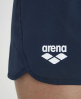 Arena Women Team Short Solid Navy