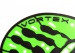 Педълси за плуване Arena Vortex Evolution green