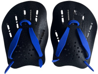 Педълси за плуване Plavecké packy Swimaholic Paddles Black