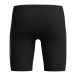 Speedo Placement Printed Jammer Boy Black/Orange