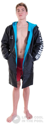 Парка BornToSwim Gen-X Парка Black/Blue