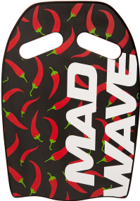 Mad Wave Ergo Kickboard Printed