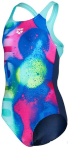 Arena Spray Paint Swim Pro Back
