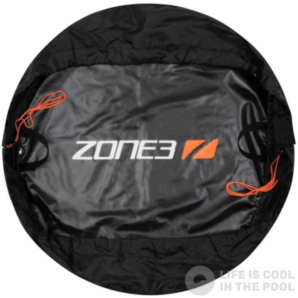 Подложка за преобличане Zone3 Wetsuit Changing Mat