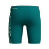 Speedo Digital Allover Panel Jammer Green