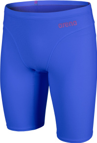 Arena Hyperflow Men's Solid Swim Jammer Blue / Purple