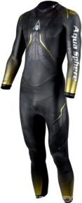 Aqua Sphere Phantom 2.0 Men Black/Gold L