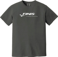Finis T-Shirt Charcoal