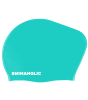 Детска шапка за плуване за дълга коса Swimaholic Long Hair Cap Junior