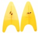 Педълси за плуване Finis Freestyler Hand Paddles