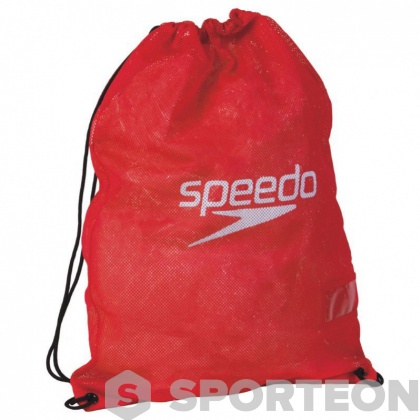 Торба за плувна екипировка Speedo Mesh Bag