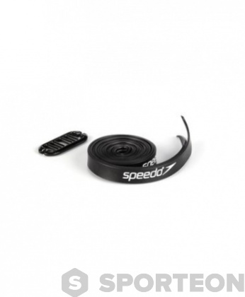 Резервна каишка за очила за плуване Speedo Silicone Strap