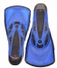 Плавници за плуване Aqua Sphere Microfin HP Blue/Black