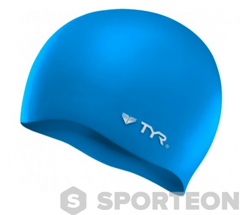 Плувна шапчица TYR Silicone