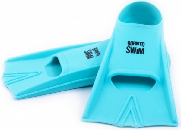Плавальні ласти BornToSwim Turquoise