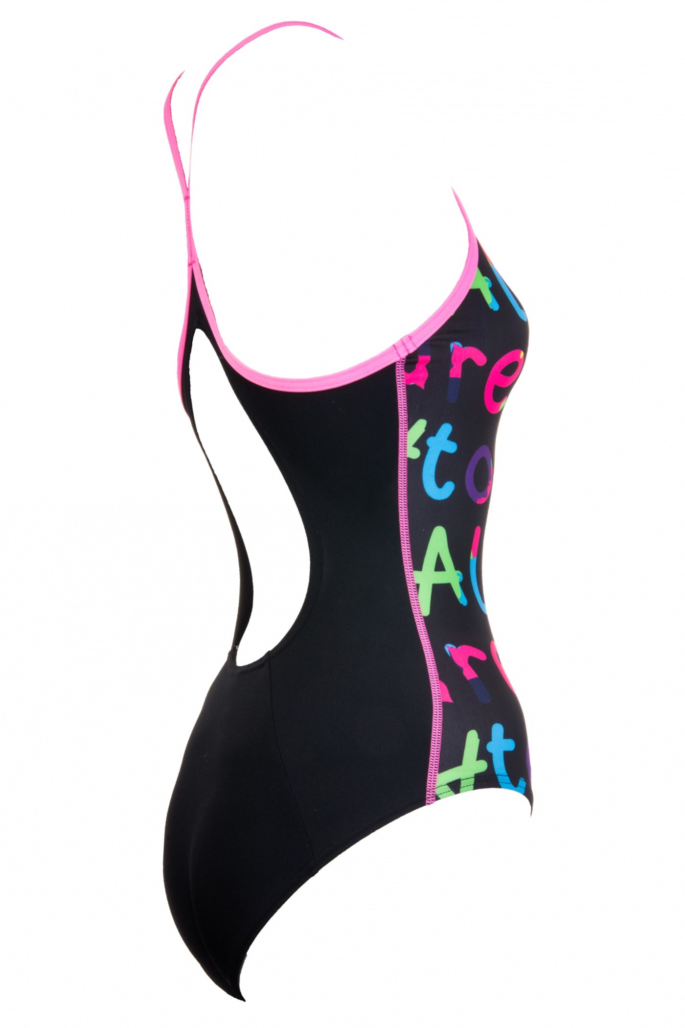 Arena G Log Junior one piece