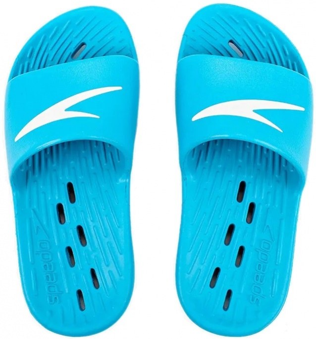 Детски чехли Speedo Slide Junior Blue