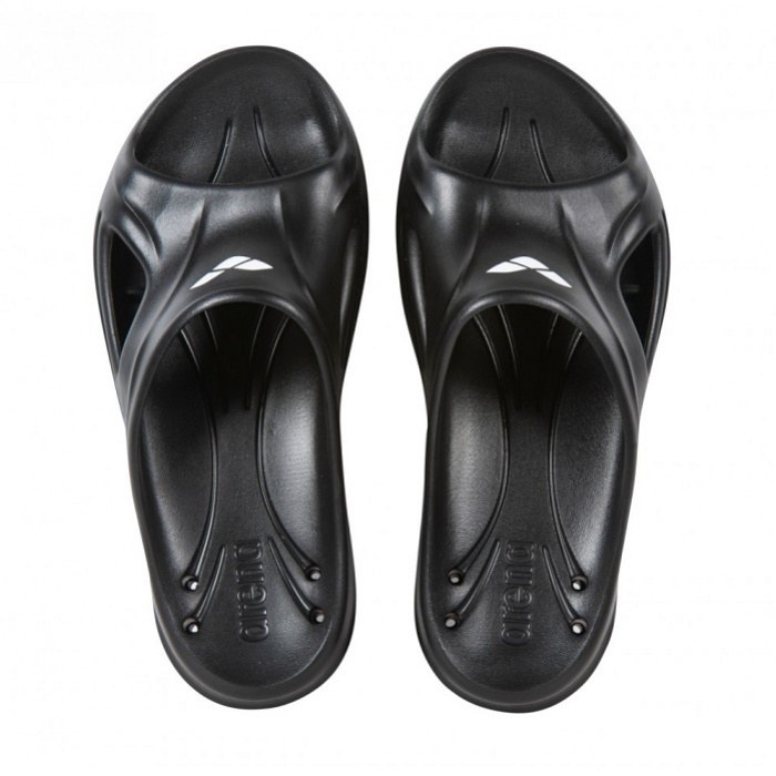 Чехли Arena Hydrosoft II Hook Black
